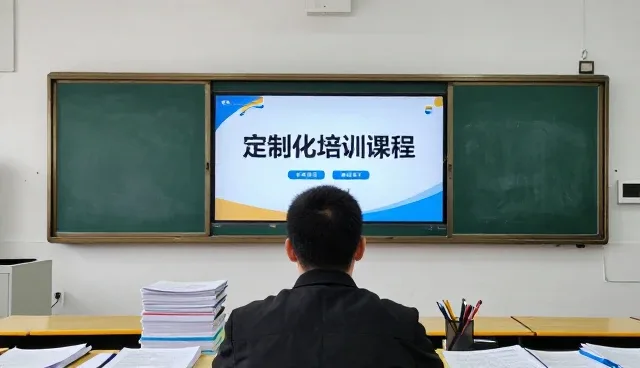 厂房车间中的考试辅导系统解决方案介绍